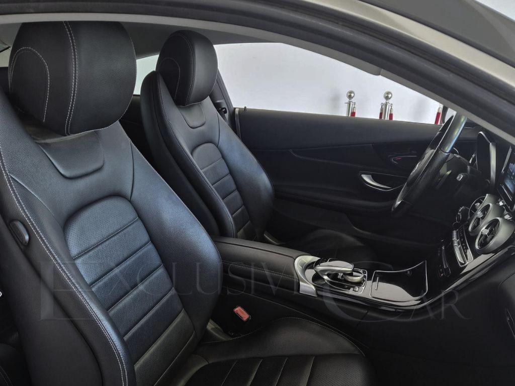 MERCEDES - Classe C Coupè - C 220d 4Matic Automatic Coupé Sport