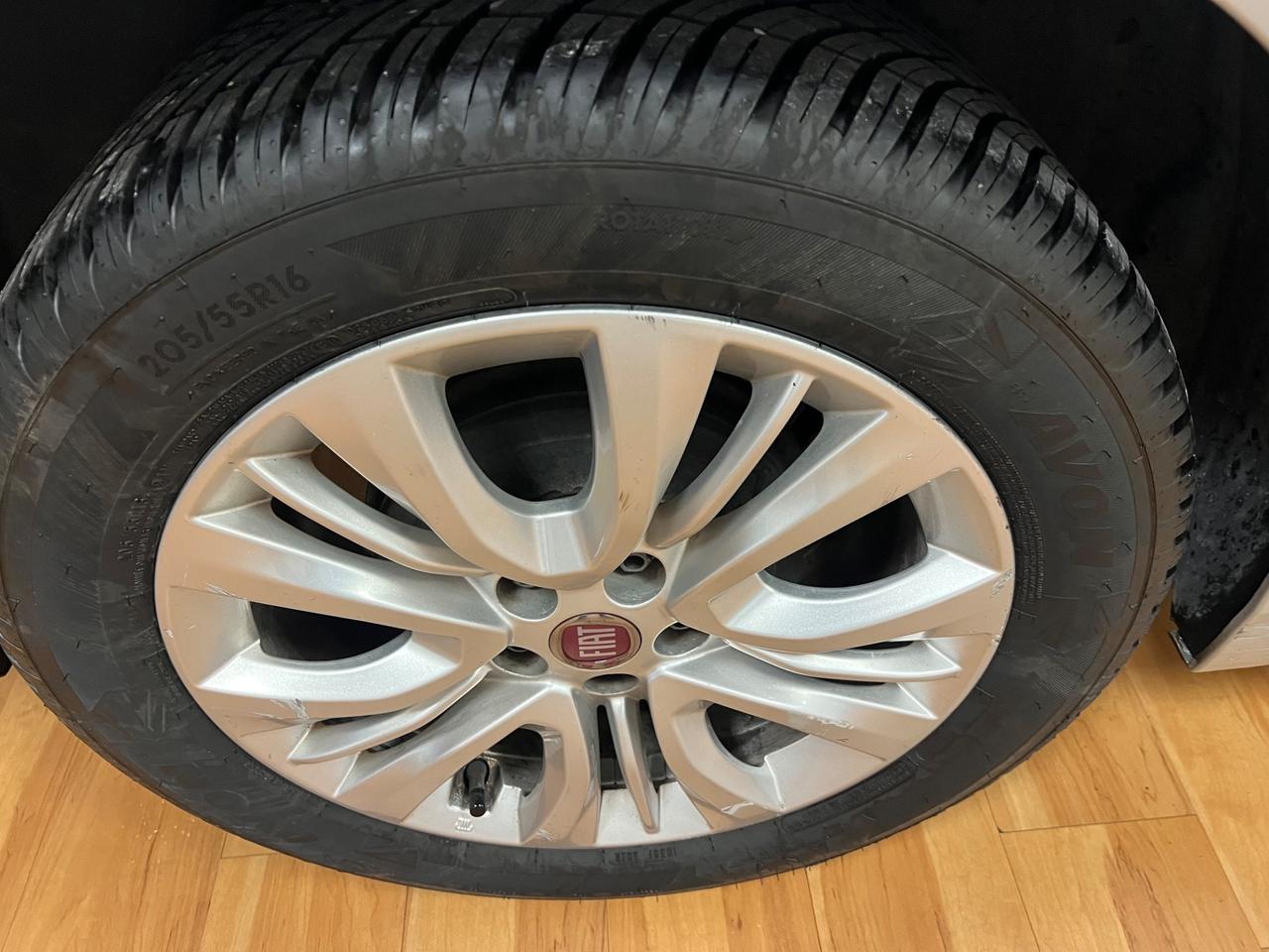 Fiat Tipo 1.3 Mjt S&S 5 porte Lounge