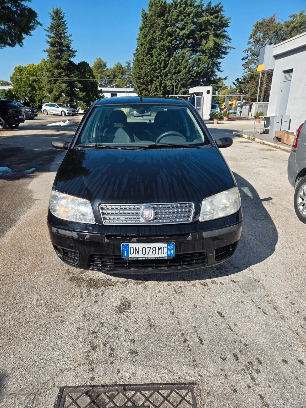 Fiat Punto Classic 1.2 5 porte Natural Power