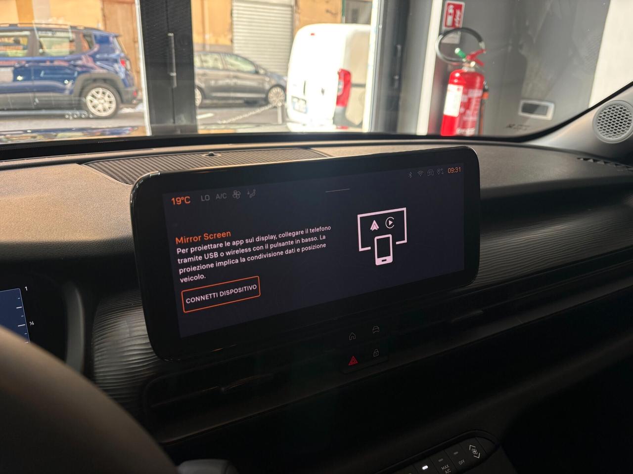 Jeep Avenger 1.2 Turbo 100cv Altitude ITALIANA