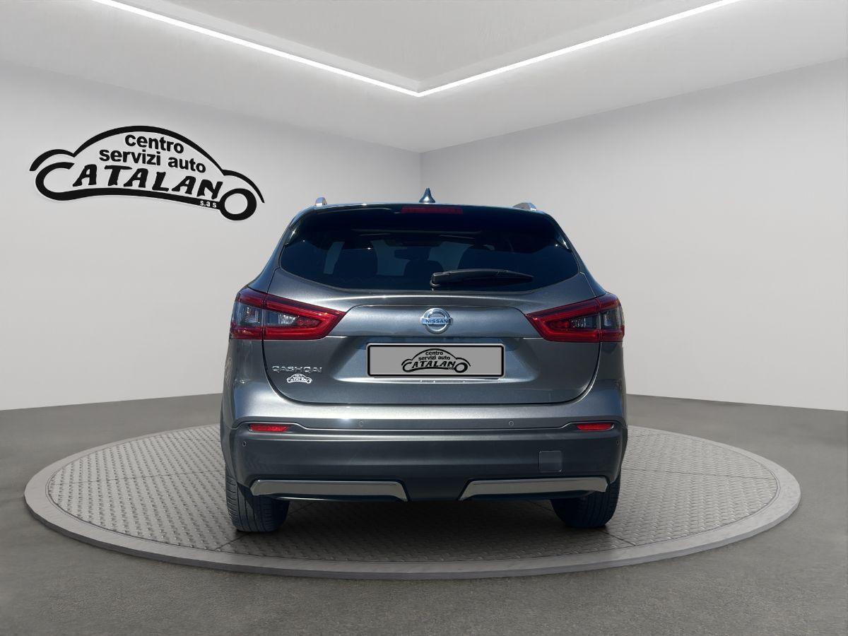 NISSAN - Qashqai - 1.5 dCi 110CV Tekna+ TETTO 360°
