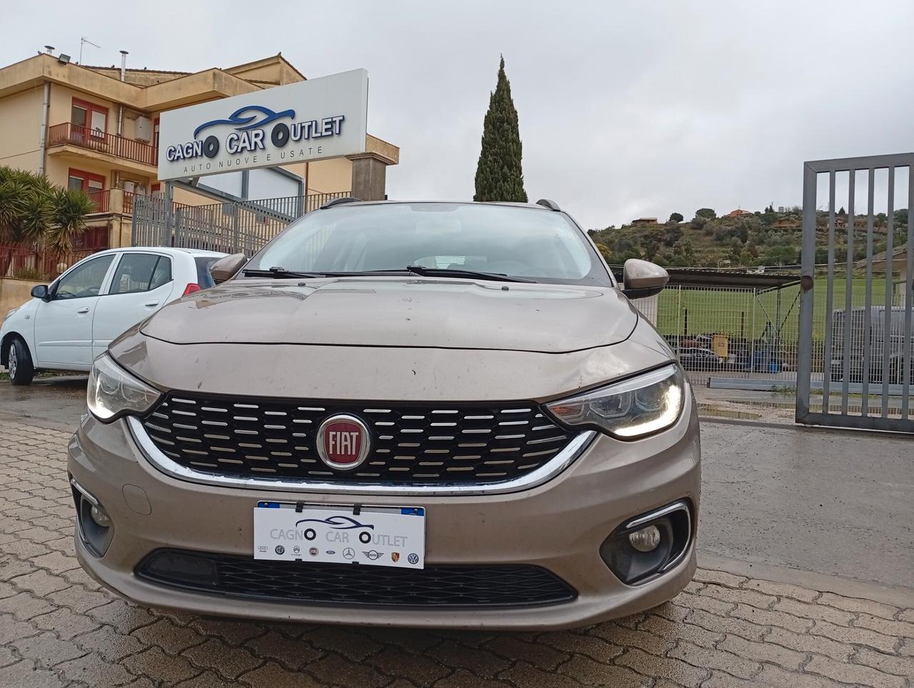 Fiat Tipo 1.6 Mjt S&S SW Lounge aut.