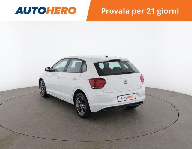 VOLKSWAGEN Polo 1.6 TDI 95 CV 5p. Comfortline BlueMotion Technolog