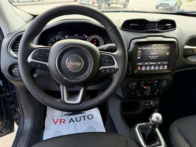 Jeep Renegade 1.6 mjt Limited 2wd 130cv CARPLAY / PROMO FIN