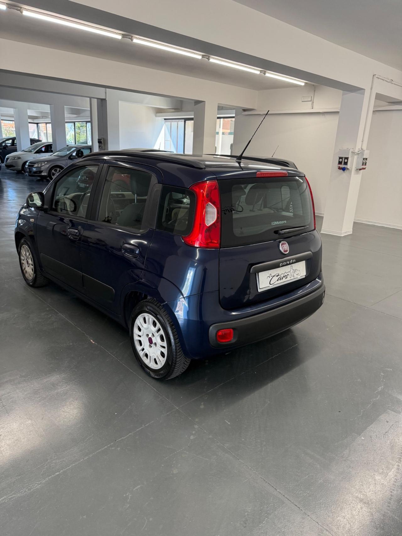 Fiat Panda 1.2 Lounge