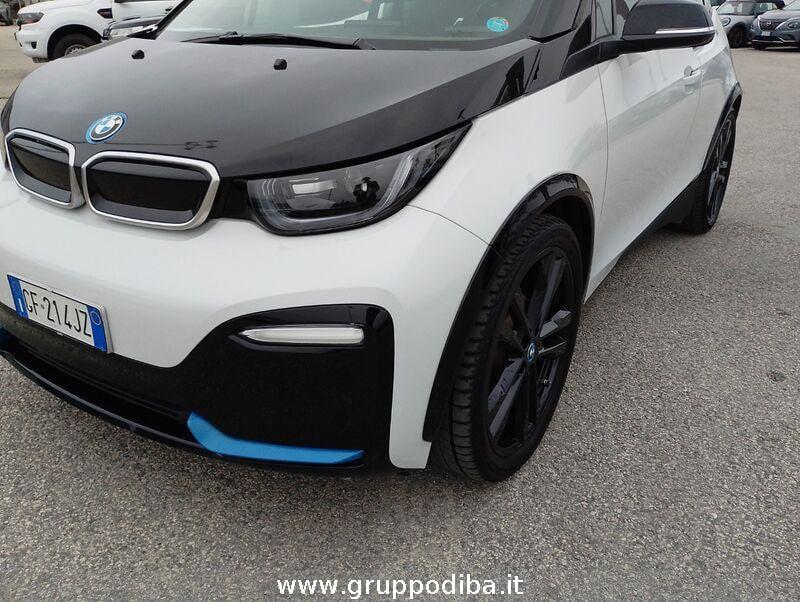 BMW i3 2018 i3s 120Ah Advantage