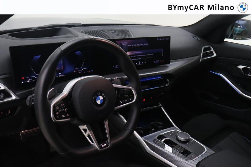 BMW Serie 3 Berlina 320 d Mild Hybrid 48V Msport xDrive Steptronic