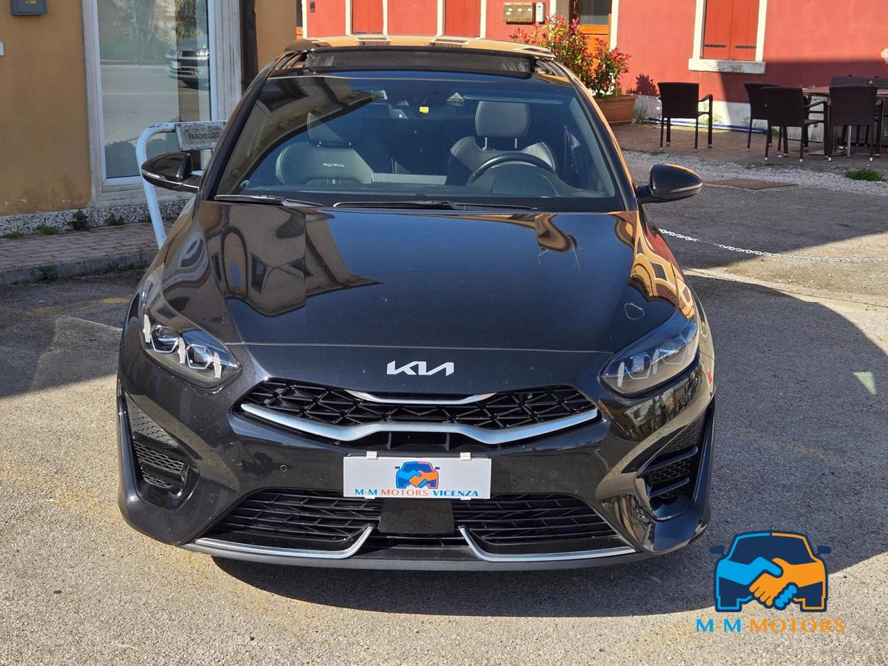 Kia ProCeed 1.5 t-gdi mhev GT Line Plus 160cv dct