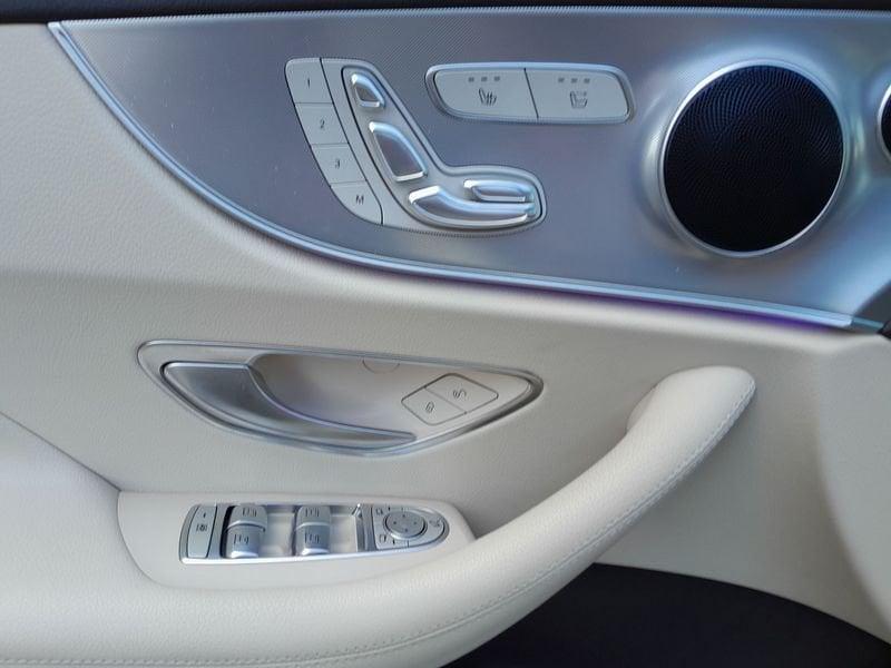 Mercedes-Benz Classe E E220d Auto Premium