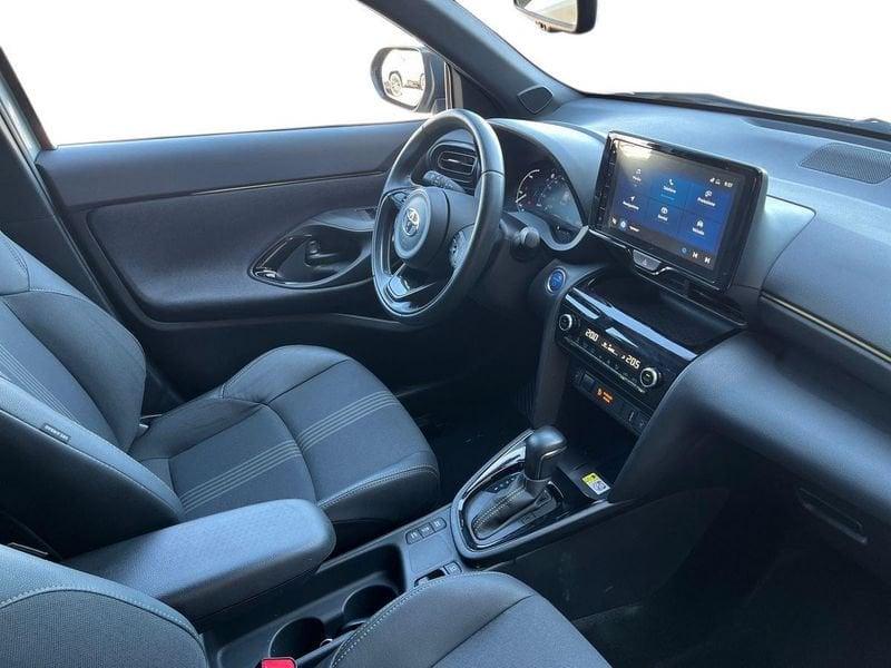 Toyota Yaris Cross Yaris Cross 1.5h Adventure fwd 116cv e-cvt