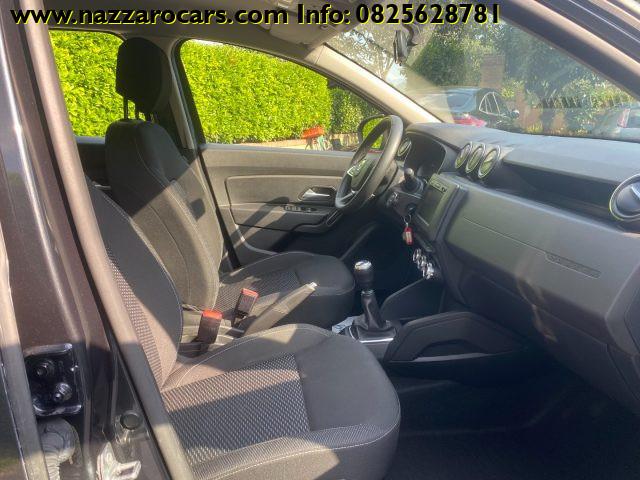 DACIA Duster 1.5 Blue dCi 8V 115 CV 4x4 Comfort N1 NAVIGATORE