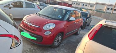 2015 Fiat 500L 1.3 Multijet 85 CV Lounge