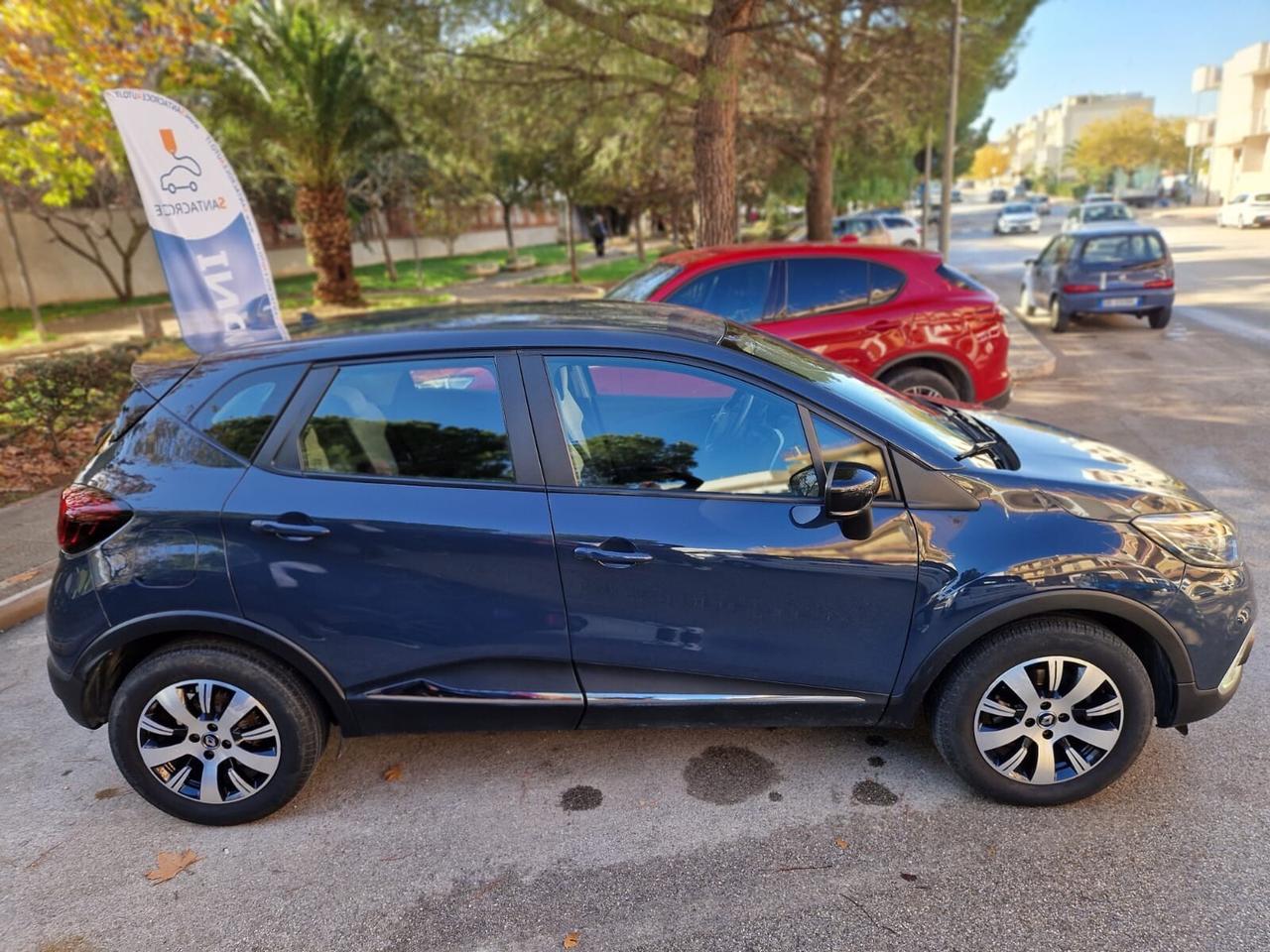 RENAULT CAPTUR 1.5 dCi 90CV S&S ENERGY INTENS 2018