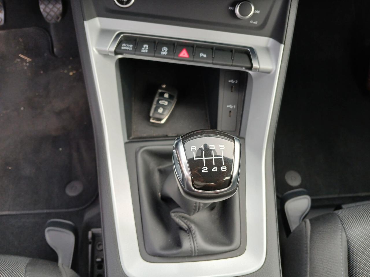 Audi Q3 SPB 1.5 TFSI 150CV BENZINA 2022
