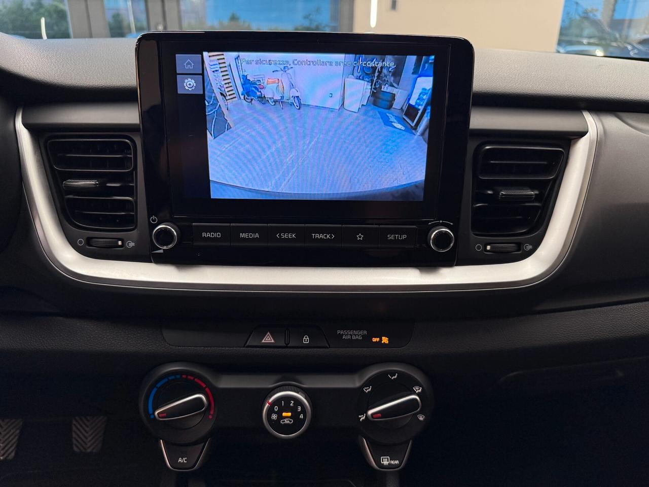 Kia Stonic 1.2 DPI ECO GPL Urban