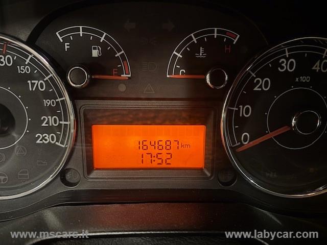 FIAT Grande Punto 1.4 5p. Dynamic Natural P.