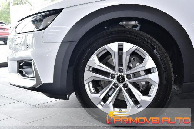 AUDI A4 allroad 40 TDI 204 CV S tronic