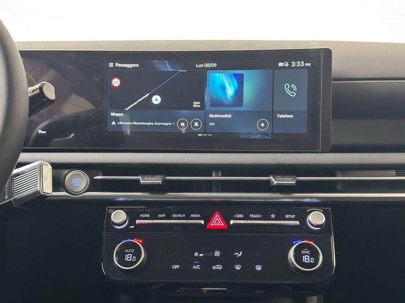 Hyundai Tucson Tucson 1.6 CRDI 48V DCT Business