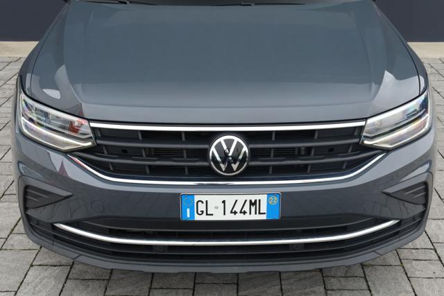 VOLKSWAGEN Tiguan 1.5 TSI 150 CV DSG ACT Life