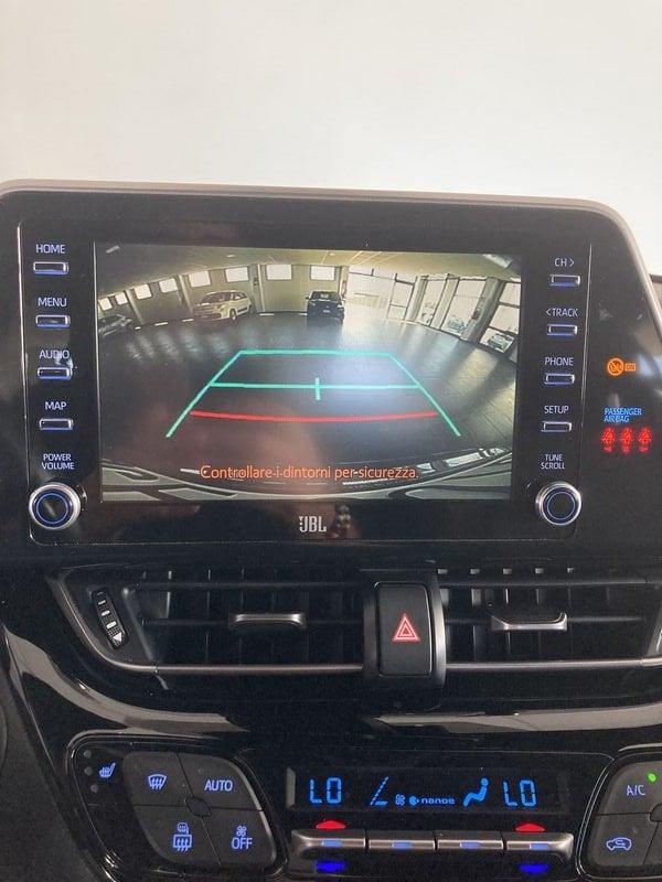 Toyota C-HR 1.8H (122CV) E-CVT Lounge