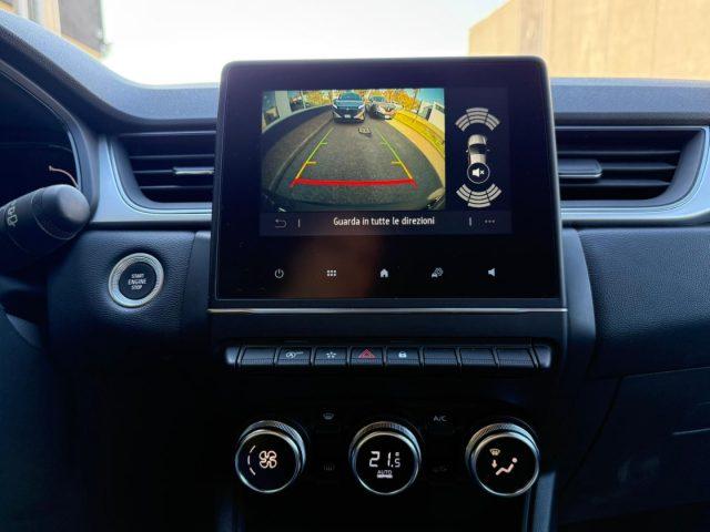 RENAULT Captur TCe 90 CV Techno NAVI - LED - TELECAMERA - 17