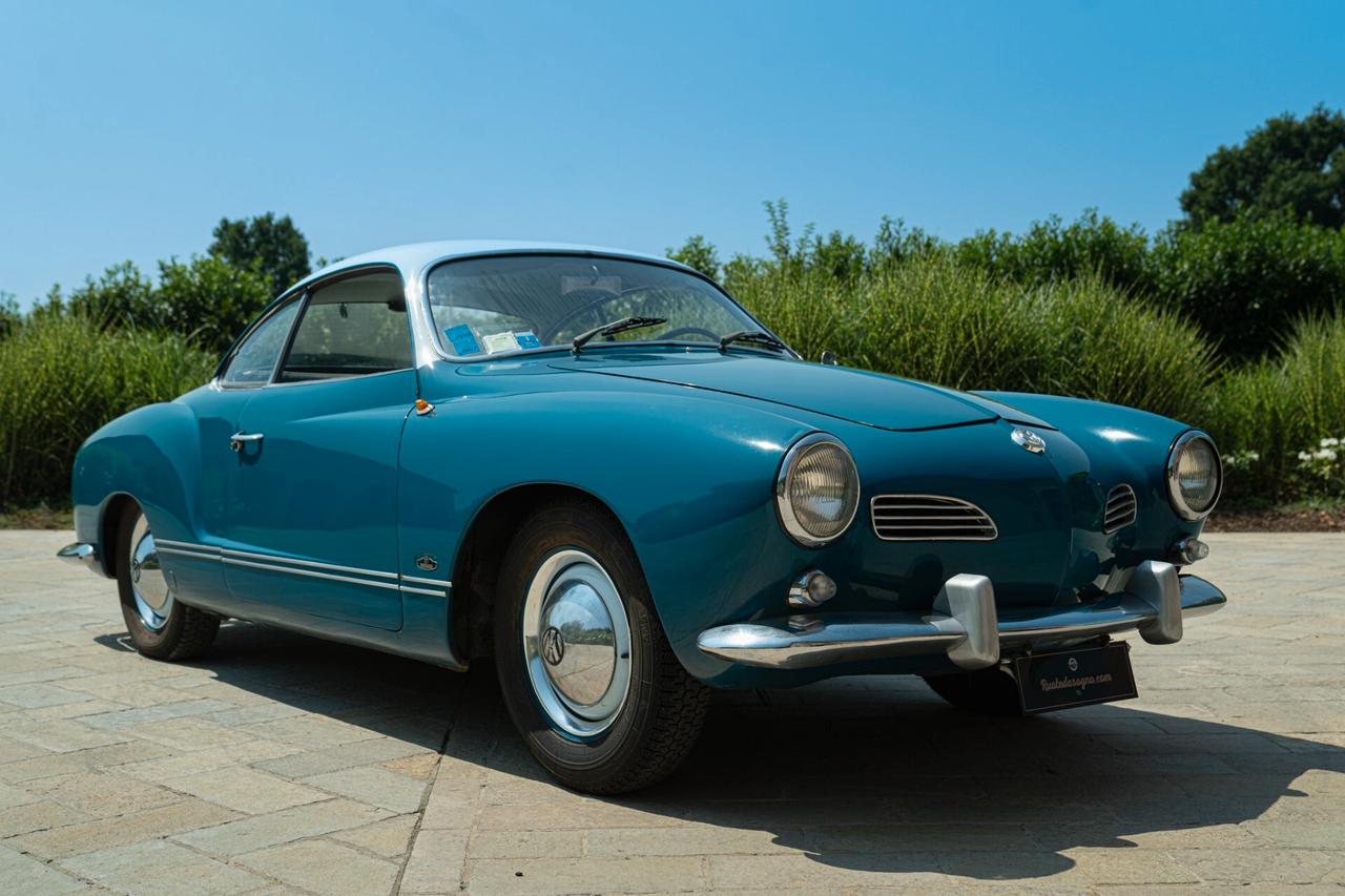 Volkswagen Karmann Ghia - VOL00066