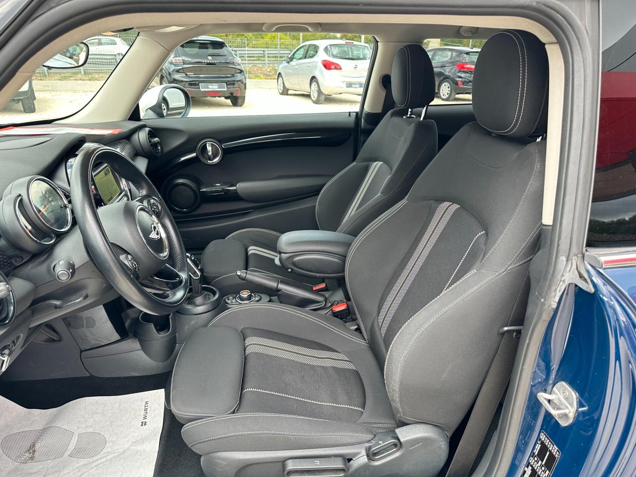 Mini Cooper 2.0 170cv SD aut.