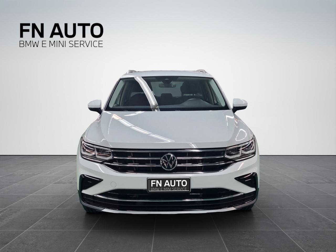 Volkswagen Tiguan 1.5 TSI 150 CV DSG ACT Elegance