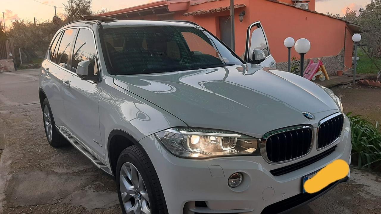 Bmw X5 xDrive25d