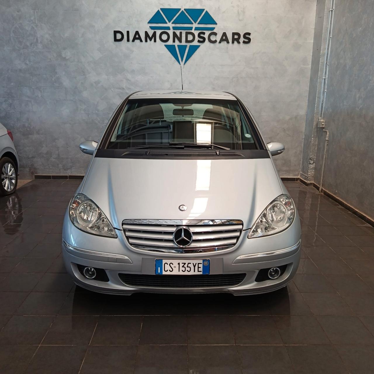 Mercedes-benz A 150 benzina neopatentati