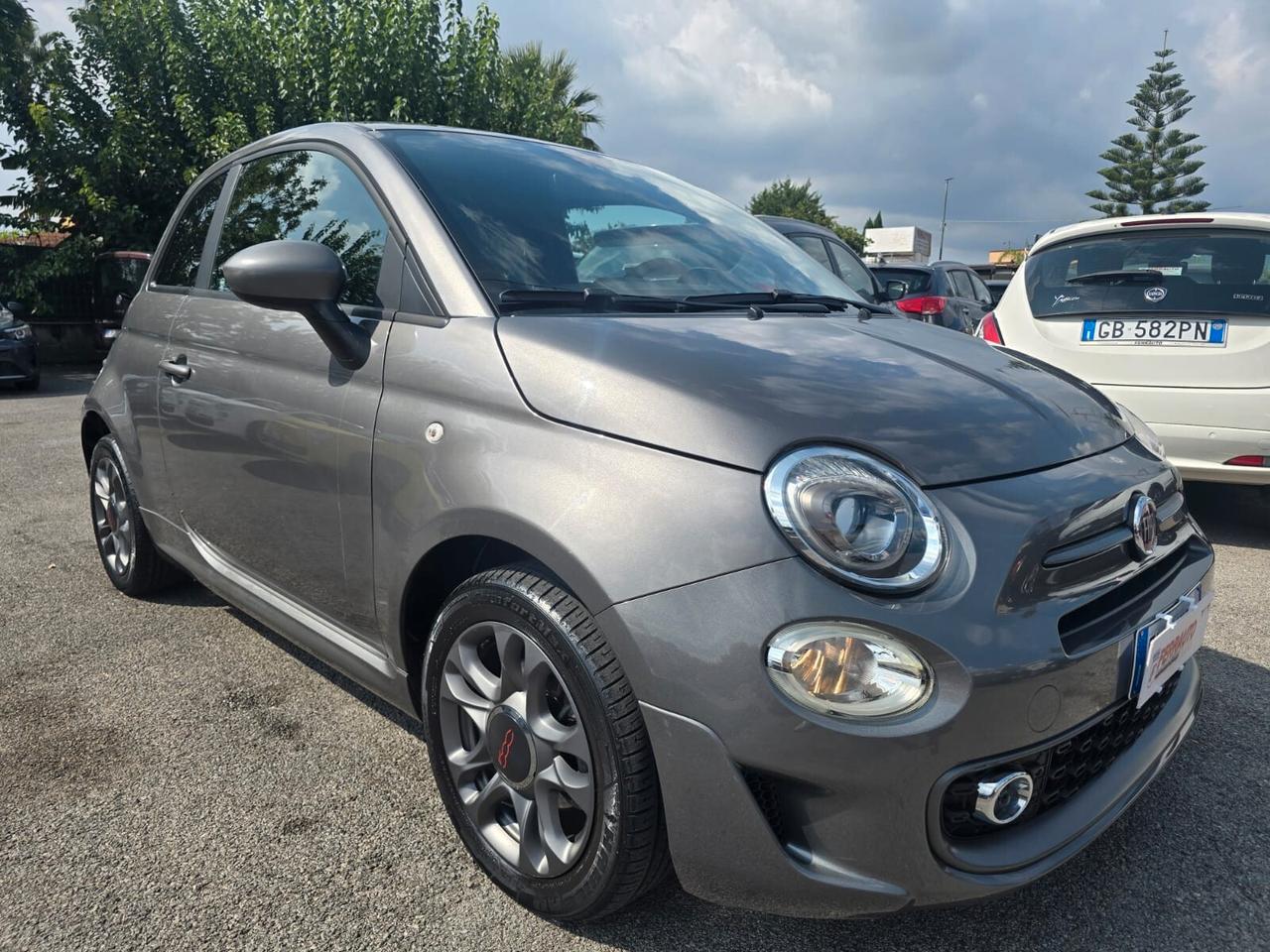 FIAT 500 S 1.3MJET 95CV S&S FULL OPT