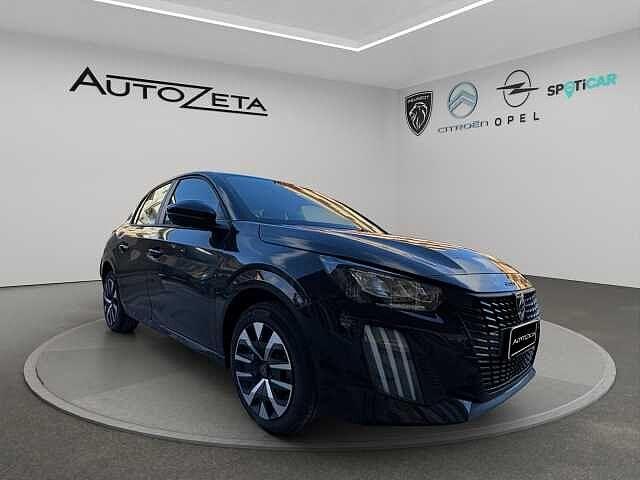 Peugeot 208 Hybrid 100 e-DCS6 Style