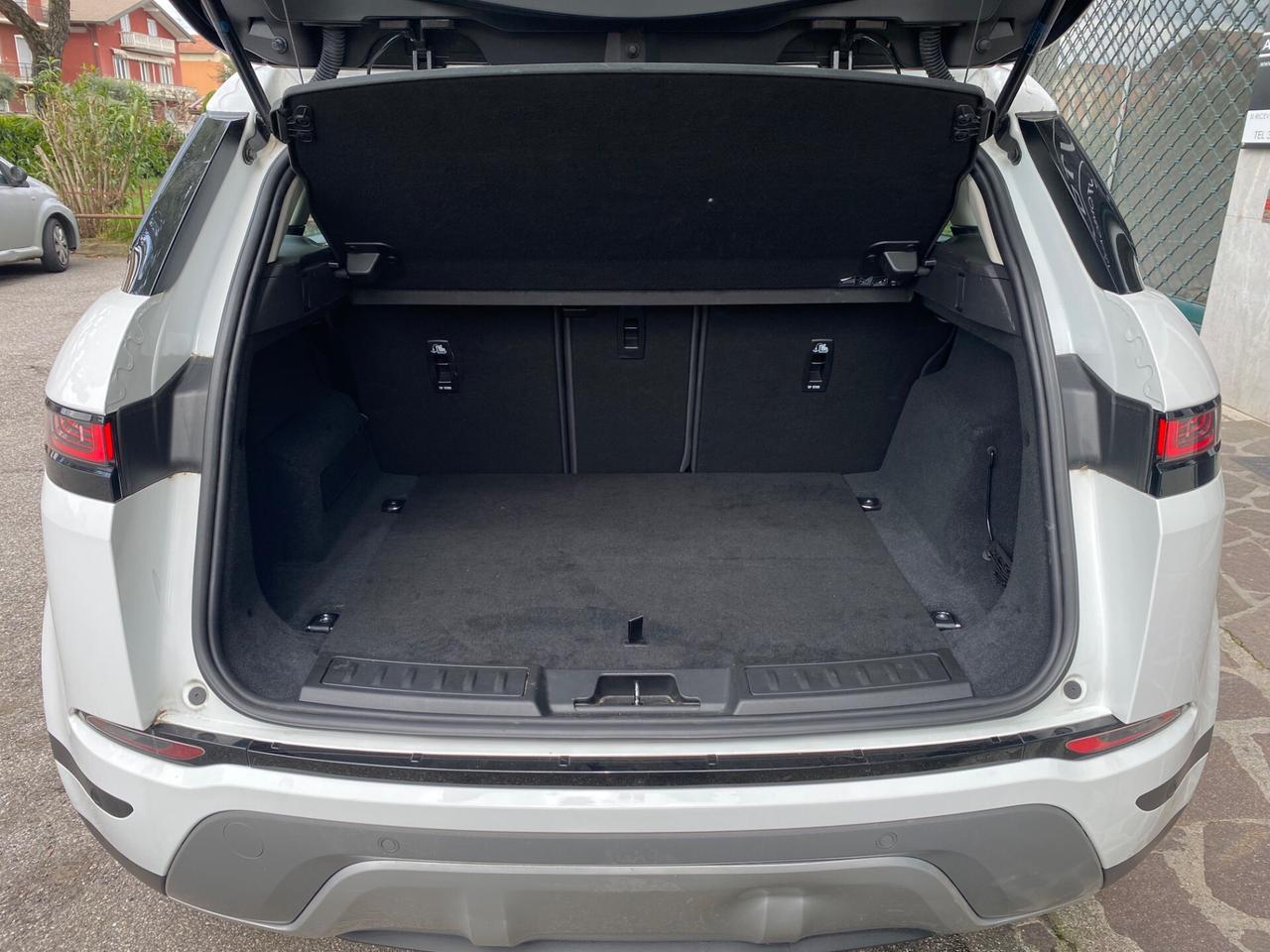 Land Rover Evoque 2.0d Ibrida Aziendale 163cv