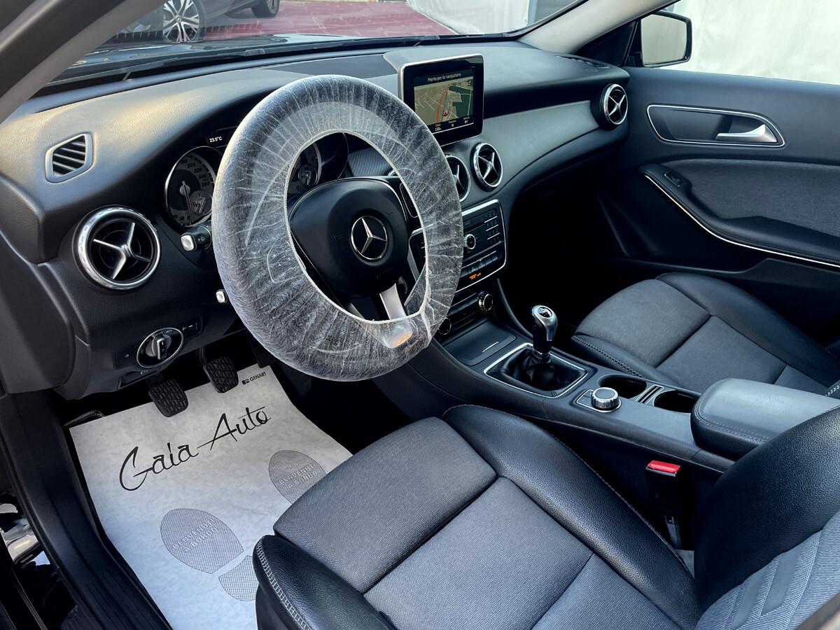 Mercedes-benz GLA 180 d Sport