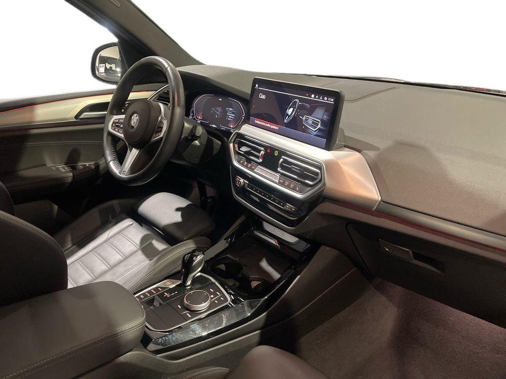 BMW X3 20 d Mild Hybrid 48V Msport xDrive Steptronic