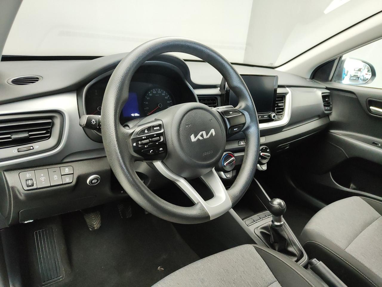 KIA Stonic 1.2 82CV URBAN GPL