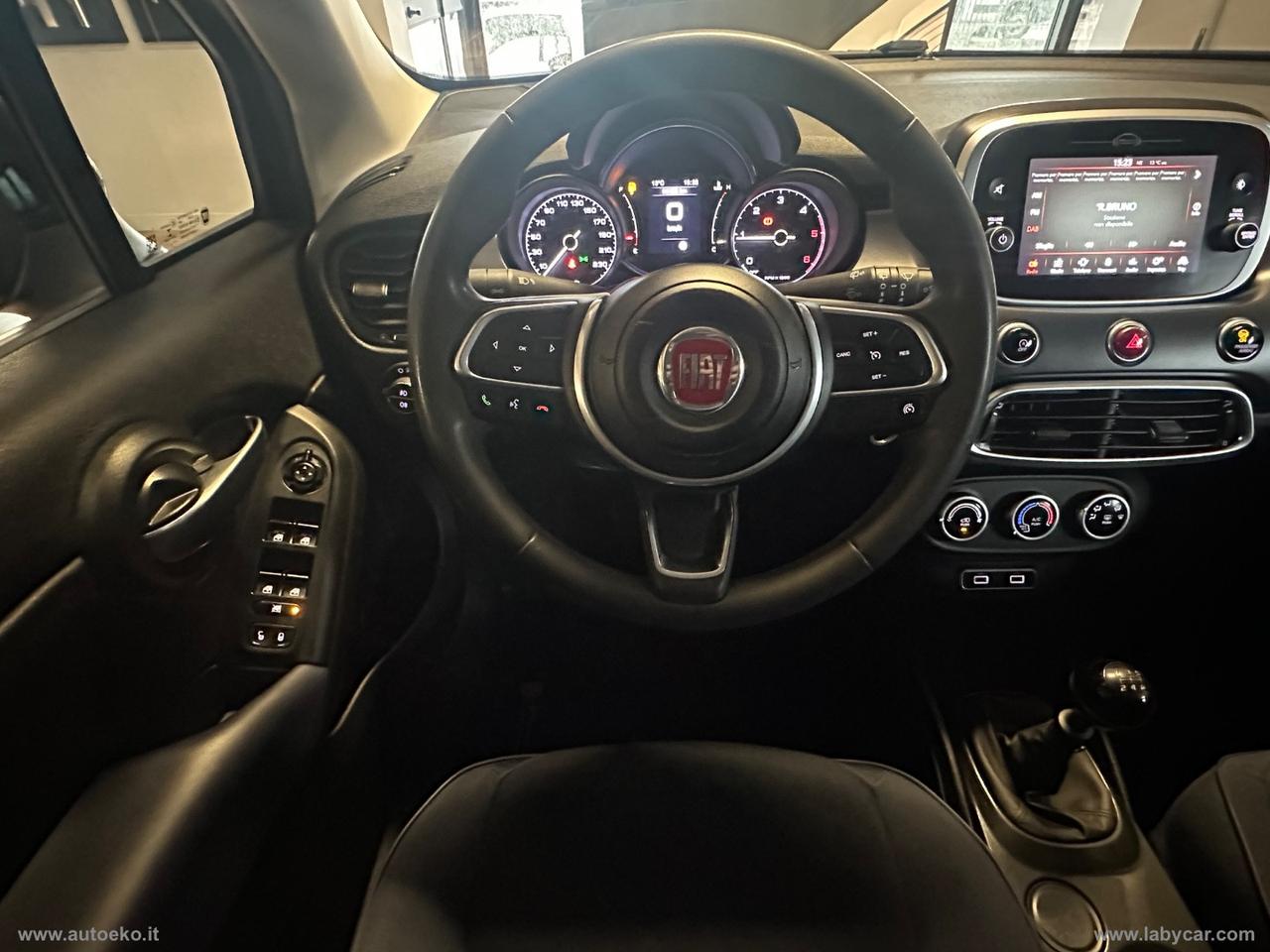 FIAT 500X 1.3 M.Jet 95 CV Sport