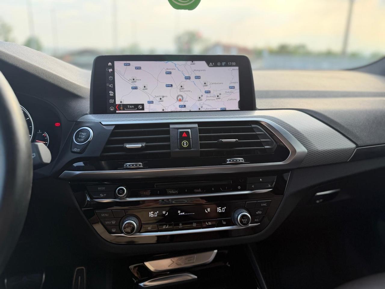 BMW X3 (G01/F97) X3 xDrive20d Msport