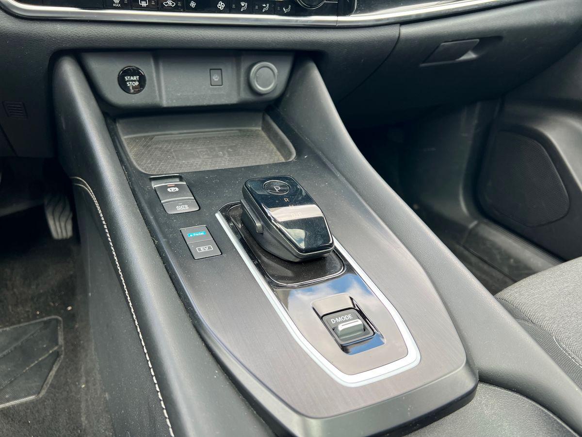 NISSAN QASHQAI N-CONNECTA E-POWER