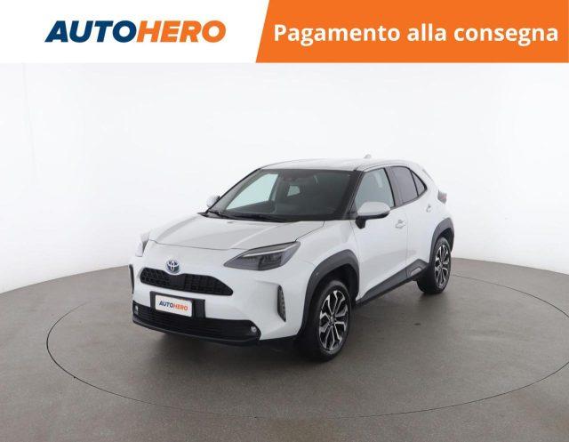 TOYOTA Yaris Cross 1.5 Hybrid 5p. E-CVT Trend
