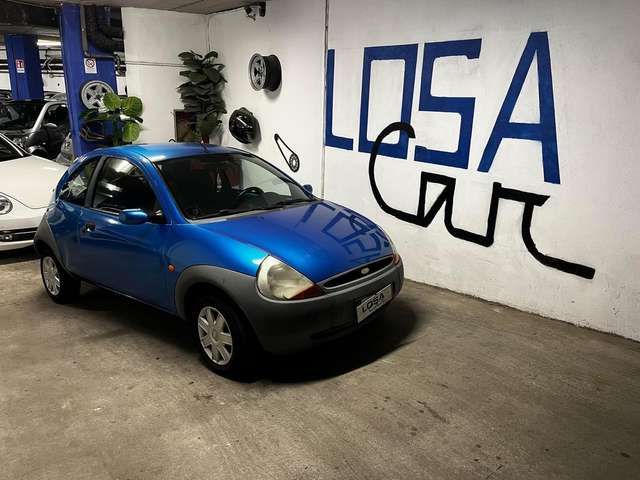 Ford Ka/Ka+ Ka 1.3 c/abs 70cv X NEOPATENTATI