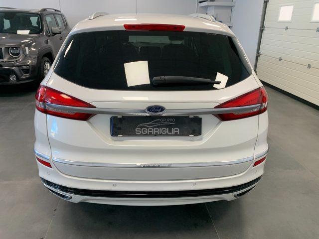 FORD Mondeo Full Hybrid 2.0 eCVT SW Vignale STRAFULL