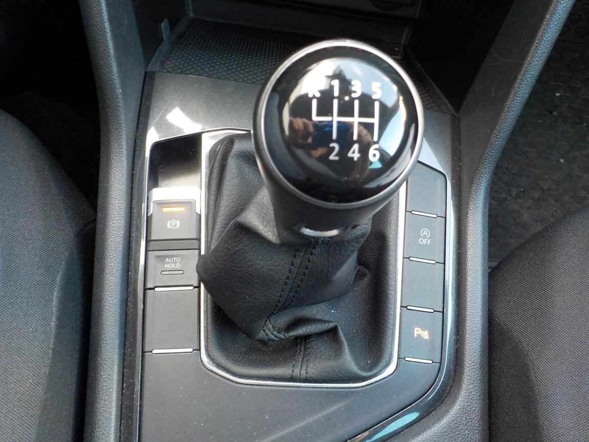 Volkswagen Tiguan 1.6 TDI SCR Business BlueMotion Technology