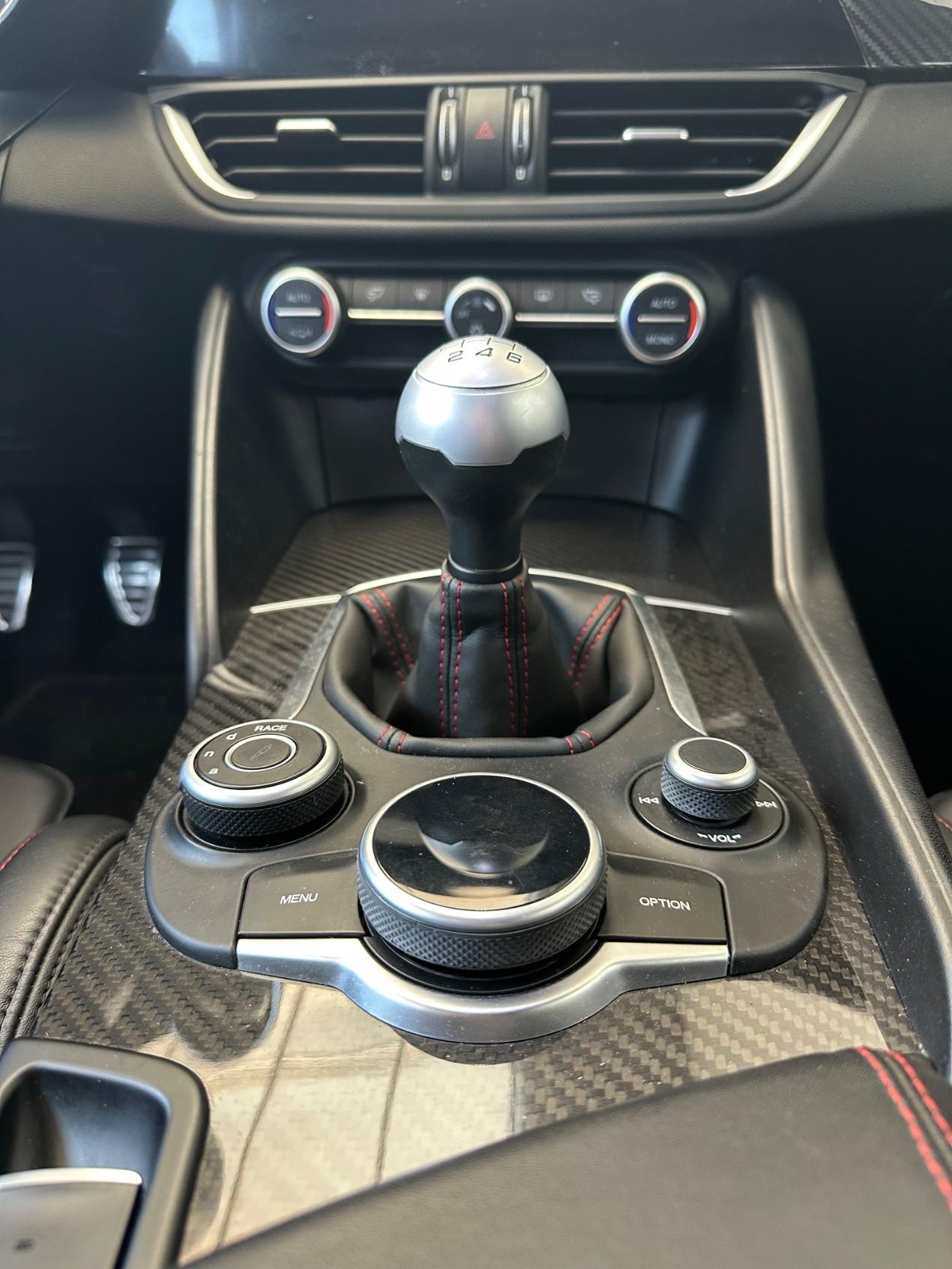 Alfa Romeo Giulia Berlina Giulia 2.9 t V6 Quadrifoglio 510cv