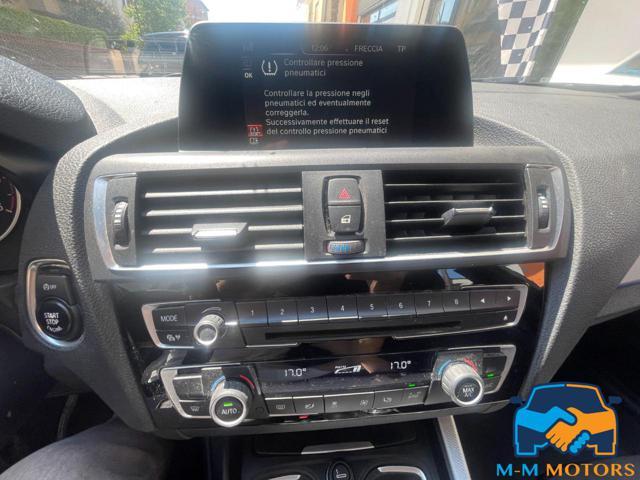 BMW 118 d 5p. Msport