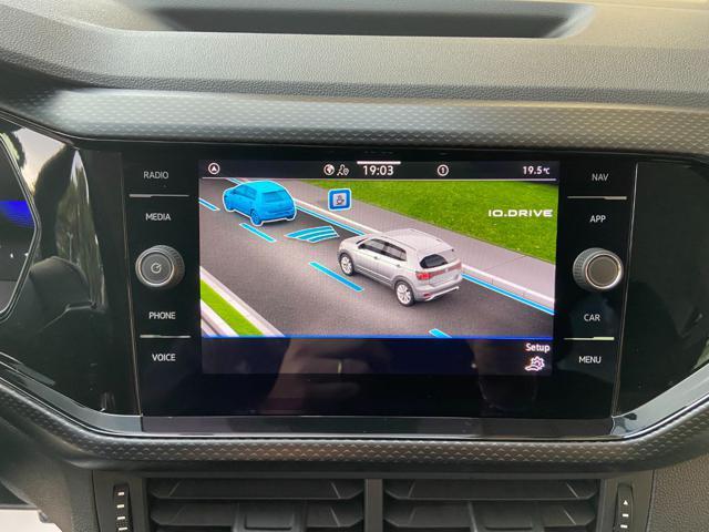 VOLKSWAGEN T-Cross 1.0 TSI 95 CV Style BMT VIRTUAL COCKPIT