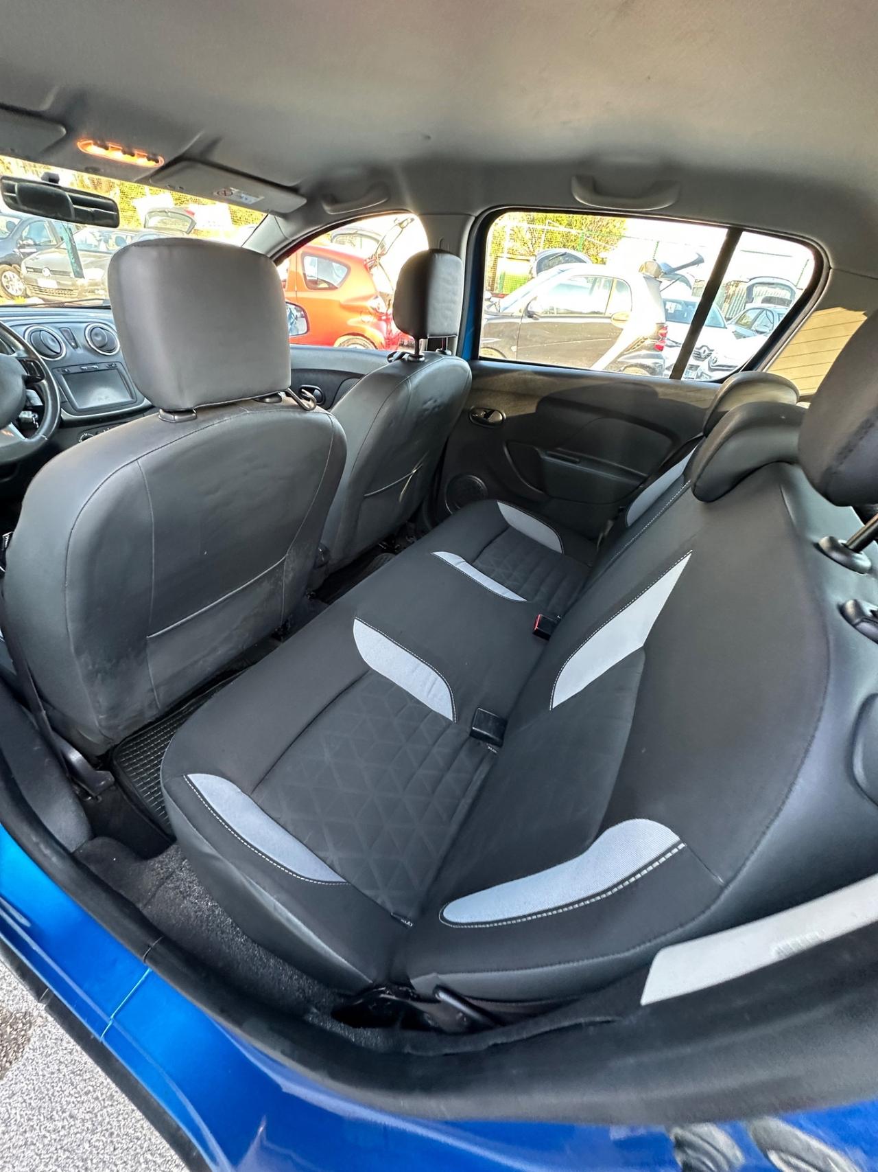 Dacia Sandero Stepway 1.5 dCi 90CV