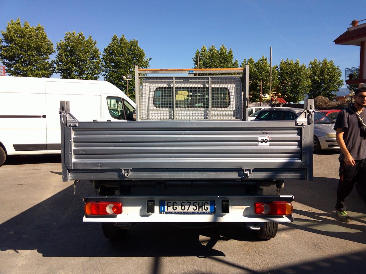 Fiat Ducato RIBALTABILE TRILATERALE 2.3 MJT 130CV PC-TN Furgone 17