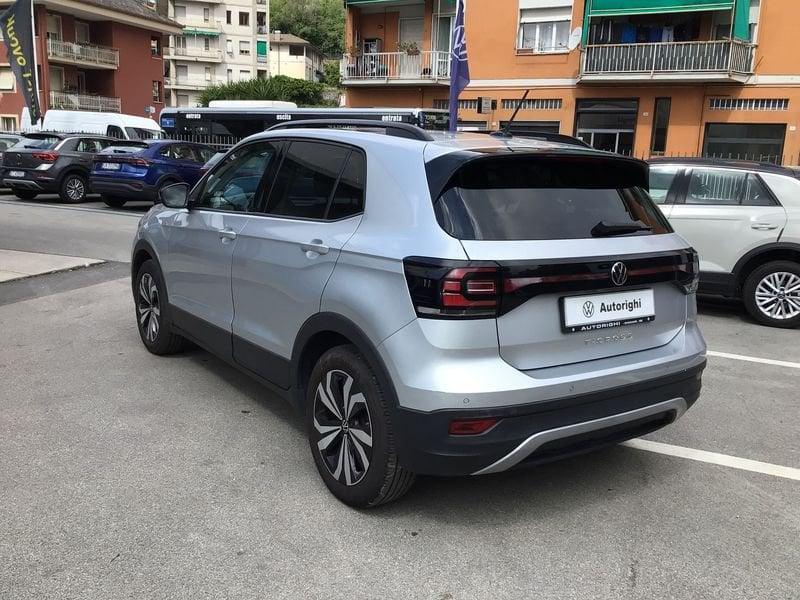Volkswagen T-Cross 1.0 TSI 81kW Style