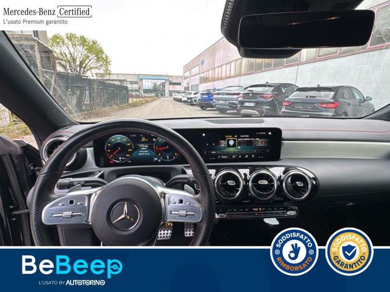 Mercedes-Benz CLA S.Brake SHOOTING BRAKE 200 D PREMIUM AUTO